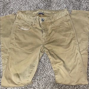 khakis american eagle